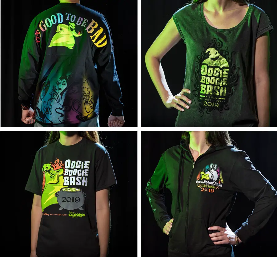 Oogie Boogie Bash Merchandise Is Giving Us The CHILLS!