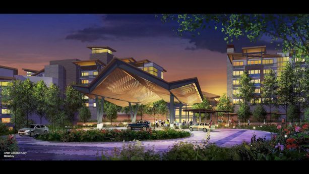 Reflections – A Disney Lakeside Lodge Coming to Walt Disney World