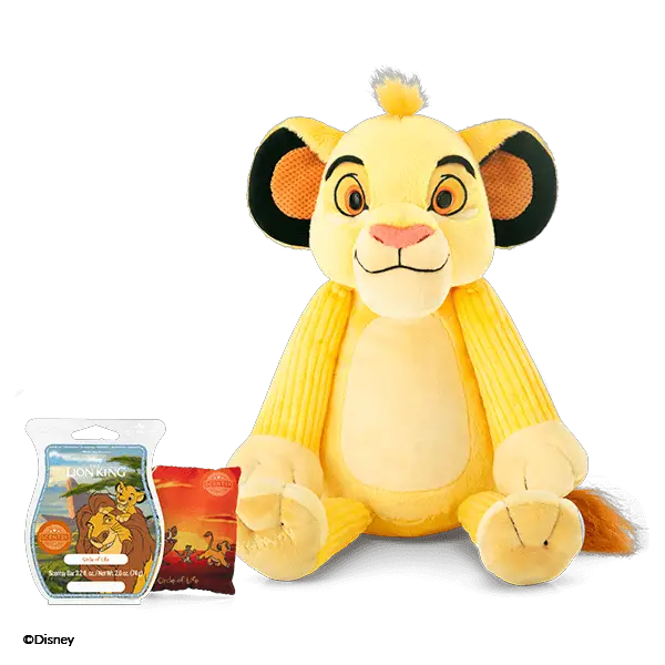 The New Lion King Scentsy Collection Is Wildly Adorable