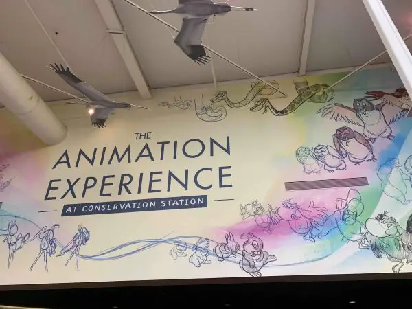Rafiki's Planet Watch has officially reopened in the Animal Kingdom with new Animation Experience