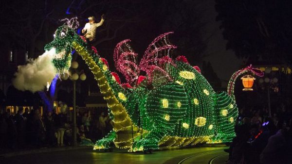 Disney to live stream Main Street Electrical Parade