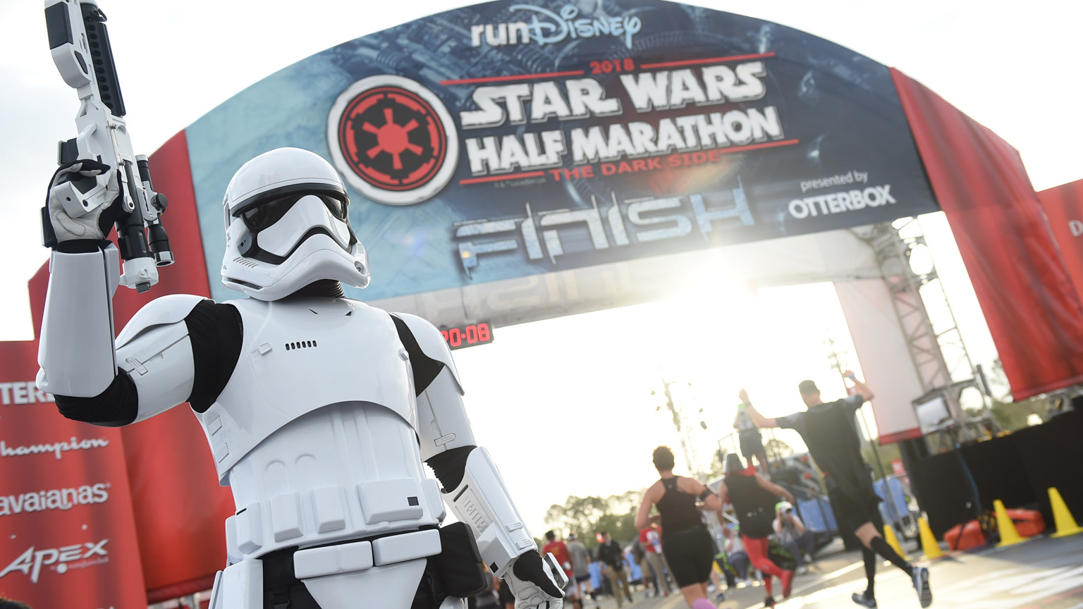 Star Wars Rival Run Weekend Registration Now Open