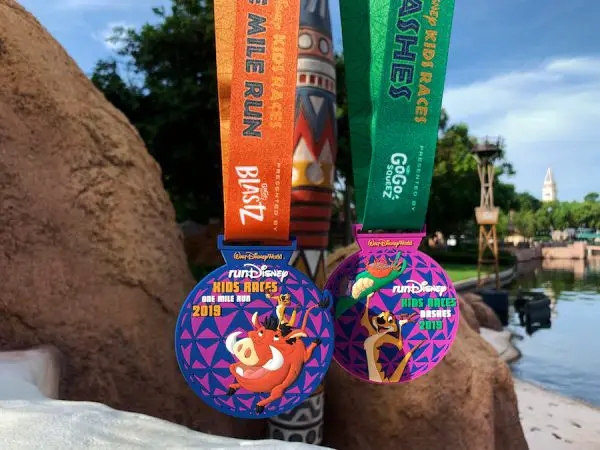 Disney Race Medals Unveiled for 10th Anniversary Wine & Dine Half Marathon Weekend at Walt Disney World