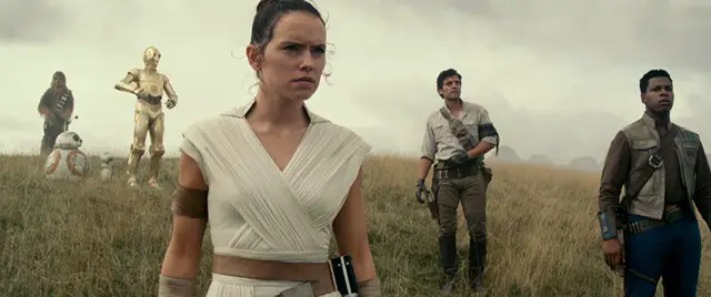 Rey’s Parents To Be Revealed In Episode 9