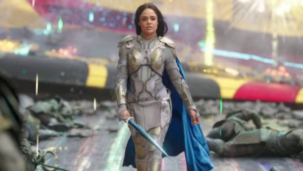 Valkyrie will be Marvel's first LGBTQ Superhero in Thor: Love and Thunder