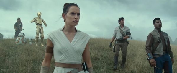 Daisy Ridley Discusses Her Emotional Last Day On Set for Star Wars: Episode IX