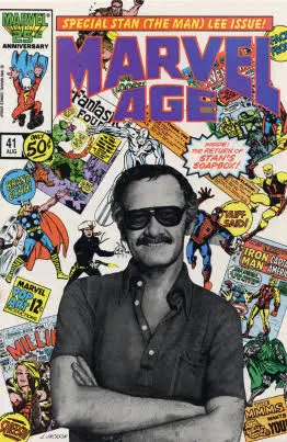 Pure Imagination and POW! Entertainment Creating 'The Amazing Stan' Show To Honor Stan Lee