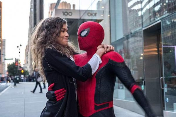 'Spider-Man: Far From Home' Becomes Highest Grossing Spider-Man Film