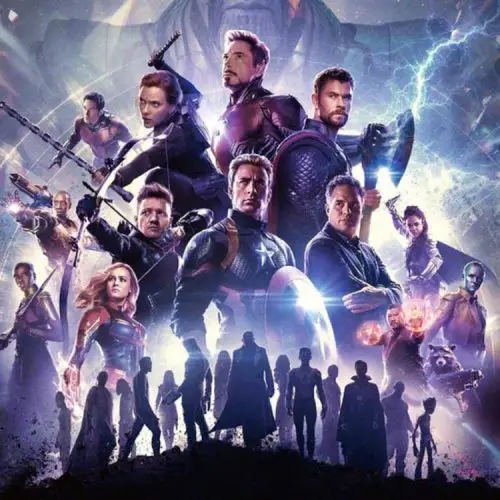 Marvel's Avengers: Endgame Now Available On Digital
