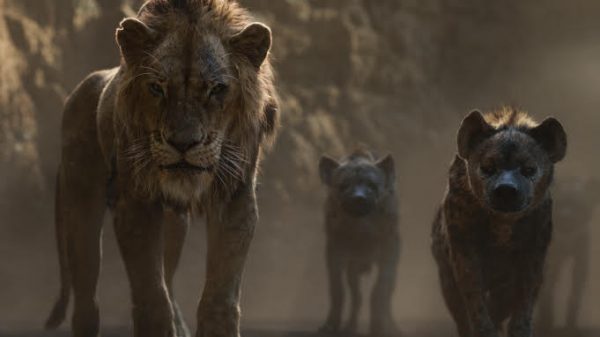 'The Lion King' Roars Past $1 Billion in the Global Box Office