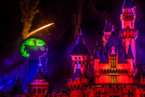 Disneyland is Getting Spooky With An All-New Halloween Party!