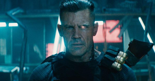 Josh Brolin Wants to Play Cable in the Marvel Cinematic Universe