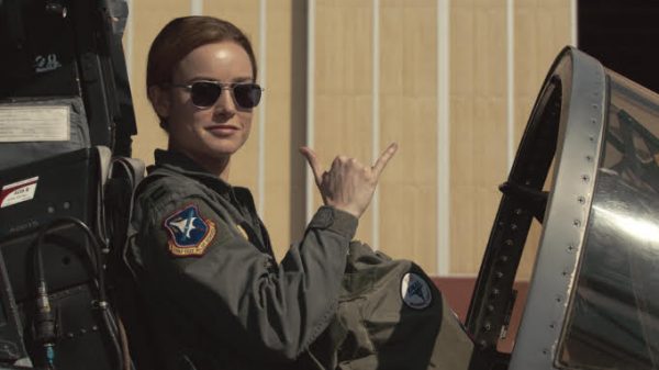 'Captain Marvel 2' Announced By Marvel Studios During Comic Con