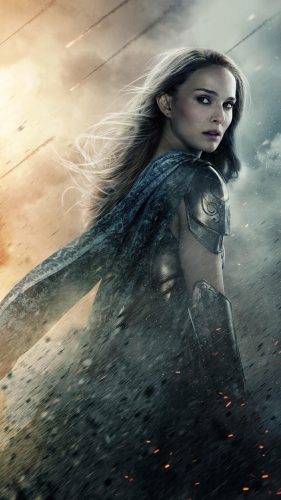 Marvel Studios Announces Natalie Portman As Lady Thor in 'Thor: Love and Thunder'