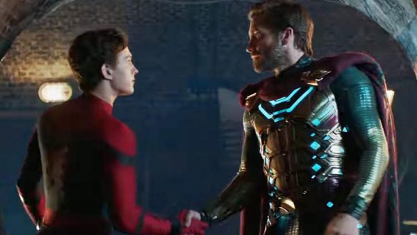 Spider-Man: Far From Home Swings Past $1 Billion At Global Box Office