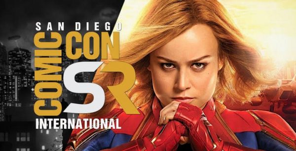 'Captain Marvel 2' Announced By Marvel Studios During Comic Con