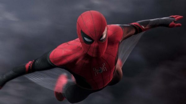 'Spider-Man: Far From Home' Becomes Highest Grossing Spider-Man Film