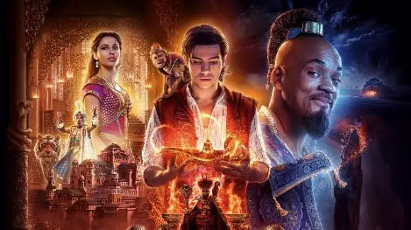 ‘Aladdin’ Becomes 4th Disney Film In 2019 To Make $1 Billion At The Box Office