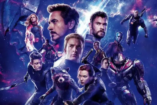 Marvel's Avengers: Endgame Now Available On Digital