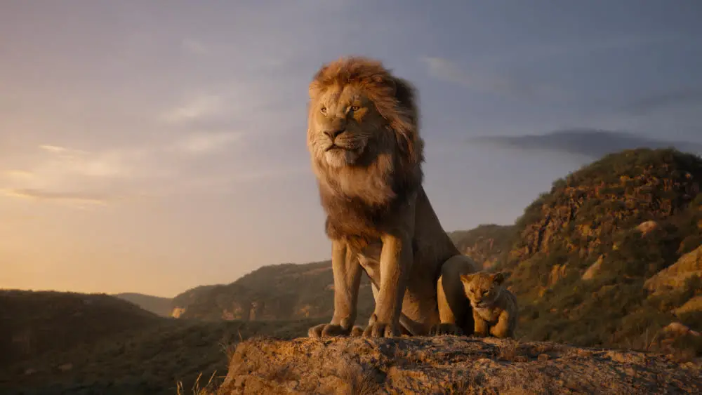 ‘The Lion King’ Roars Past $1 Billion in the Global Box Office