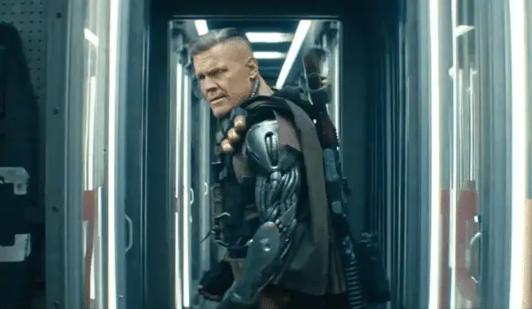 Josh Brolin Wants to Play Cable in the Marvel Cinematic Universe
