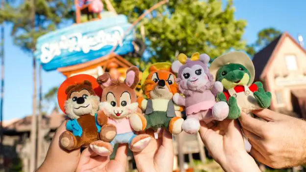 New Splash Mountain Wishables Collection In Celebration of 30th Anniversary