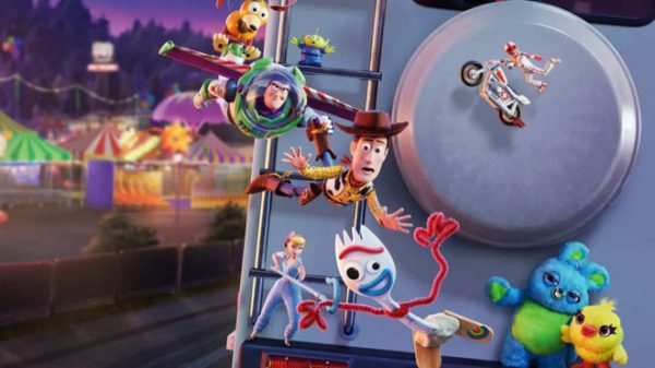 Toy Story 4 Surpasses $1 Billion at the Global Box Office