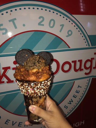 Cookie Dough and Everything Sweet Grand Opening at Disney Springs