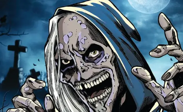 Creepshow Comes to Life at Universal Studios Hollywood as an All-New Terrifying Halloween Horror Nights Maze