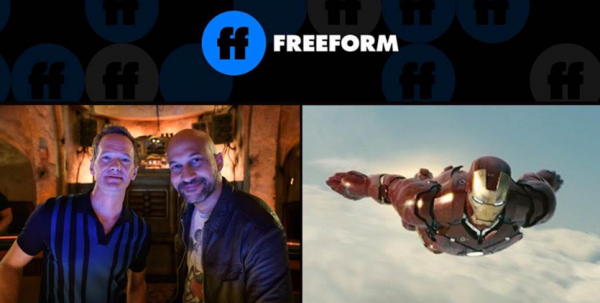 Freeform launches '30 Days of Disney' Programming in September!
