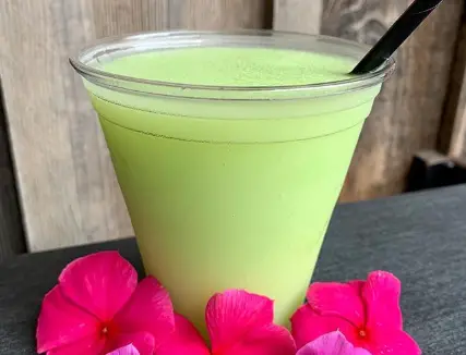 New Dole Whip with Lime Friezling at Disney Springs