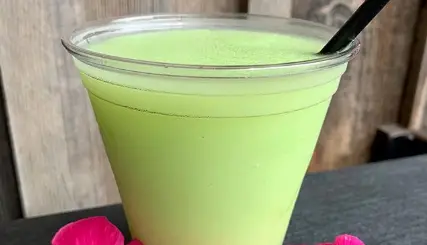 New Dole Whip with Lime Friezling at Disney Springs