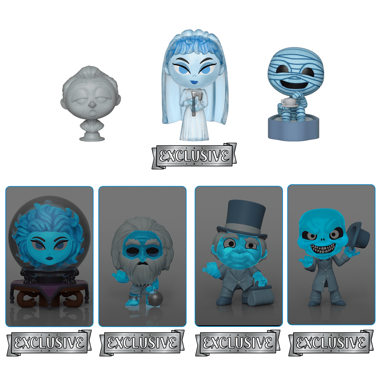 Haunted Mansion Funko POP! Collection Coming Soon