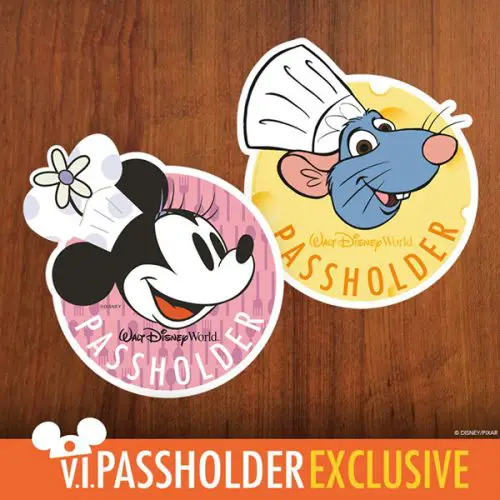 Annual Passholder Fall 2019 Magnets, Merchandise, Perks and More