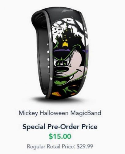 New MagicBand Upgrade Options Now Available