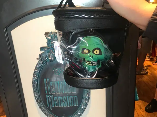 Hatbox Ghost Purse From Loungefly Has Chilling Style