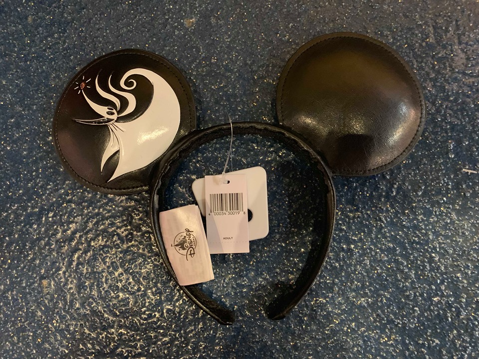 Nightmare Before Christmas Ears Are Spooktacular For Halloween