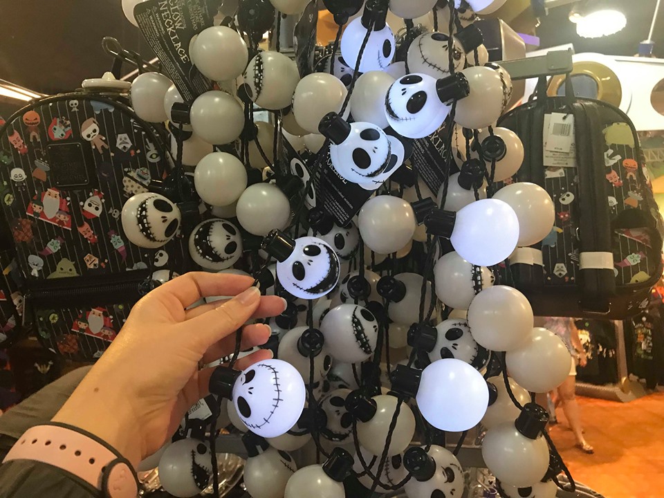 Nightmare Before Christmas Ears Are Spooktacular For Halloween
