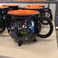 Haunting Disney Parks Halloween Merchandise Has Made Its Debut