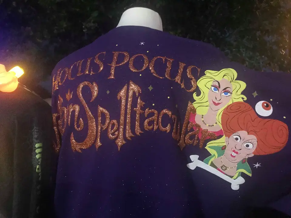 The Halloween Party Merchandise Is Full of Magic And Hocus Pocus