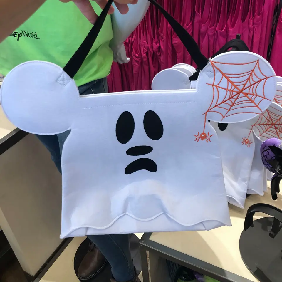 Disney Parks Halloween Merchandise