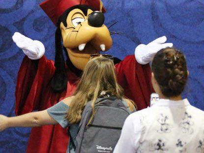 Disney Cast Members Free School at the University of Arizona!