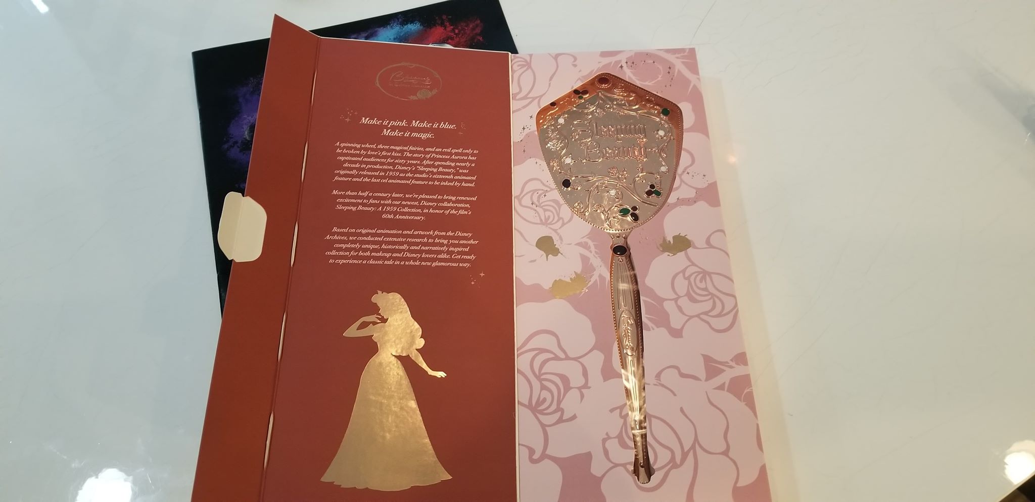 Bésame Sleeping Beauty Makeup Collection Is Fit For A Princess