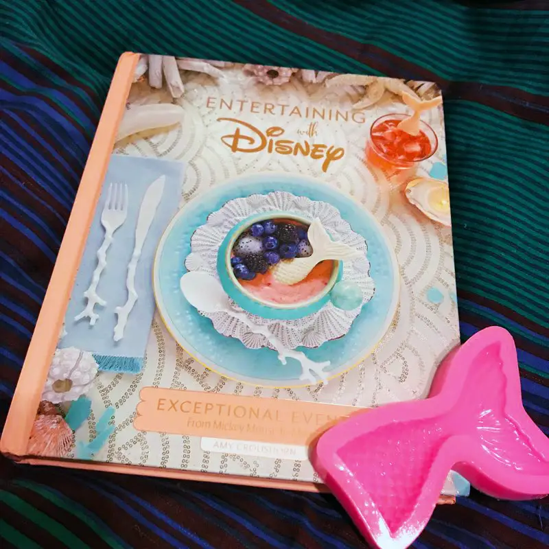 Entertaining With Disney - A Party Planning Book for Disney Lovers