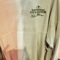 Epcot Food And Wine Merchandise Photo Tour