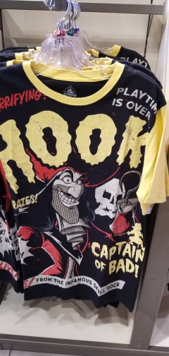Scare Up Some Style With The Disney Villains Pulp Magazine Tees