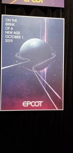 Changes Coming To Spaceship Earth In Epcot