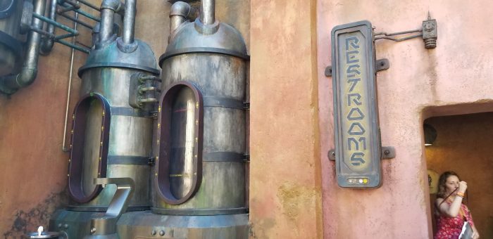 Check Out This Star Wars: Galaxy's Edge Photo Tour