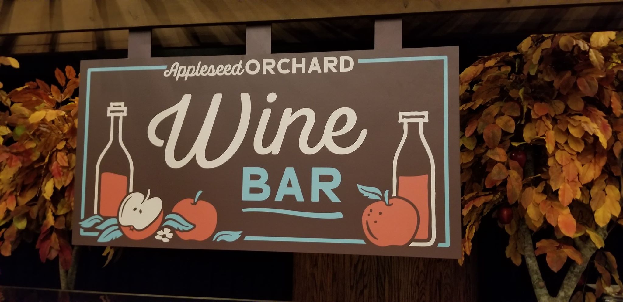 Food And Wine Festival Appleseed Orchard Cider Bar And Wine Bar