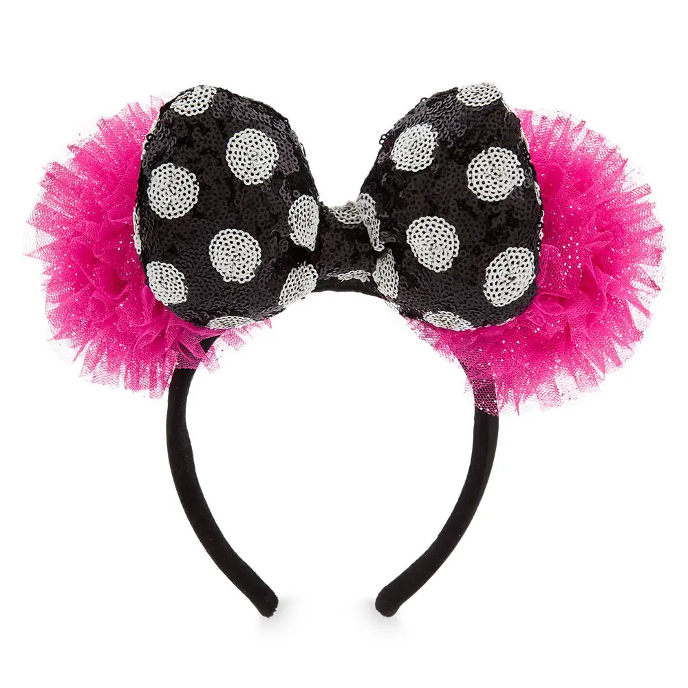 The Betsey Johnson Minnie Mouse Ears Have Arrived